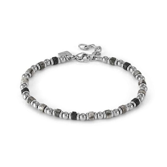 Bracciale Nomination Uomo instinctstyle in Acciaio 027931/094 - 027931/094